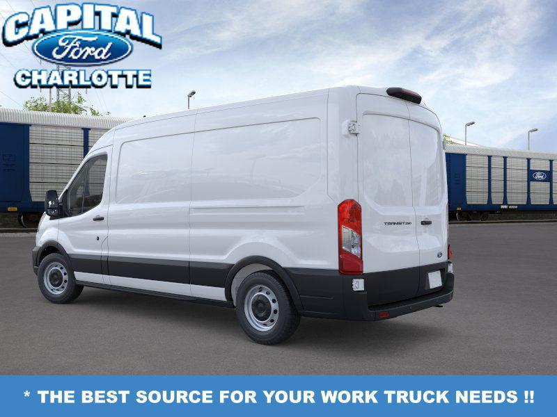 new 2026 Ford Transit-250 car