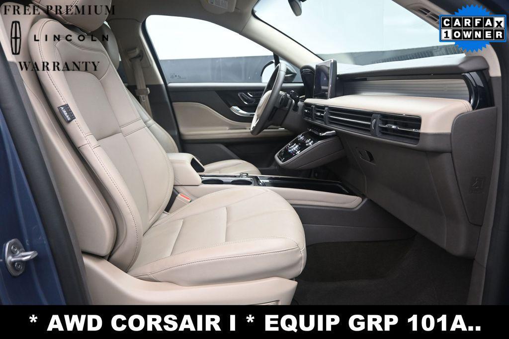 used 2022 Lincoln Corsair car, priced at $24,898