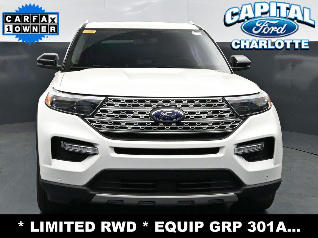used 2024 Ford Explorer car, priced at $30,999