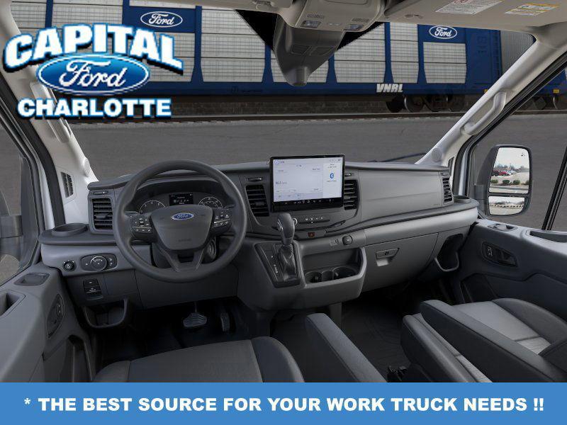 new 2025 Ford Transit-350 car