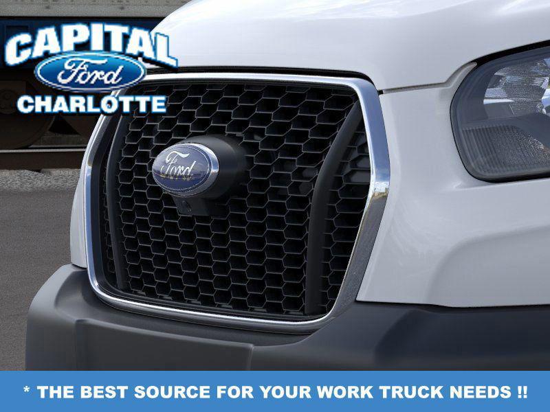 new 2025 Ford Transit-350 car