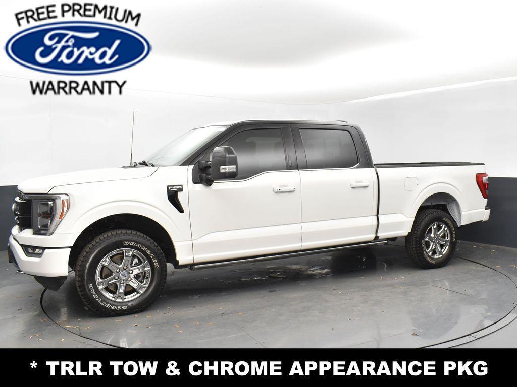 used 2021 Ford F-150 car, priced at $40,999