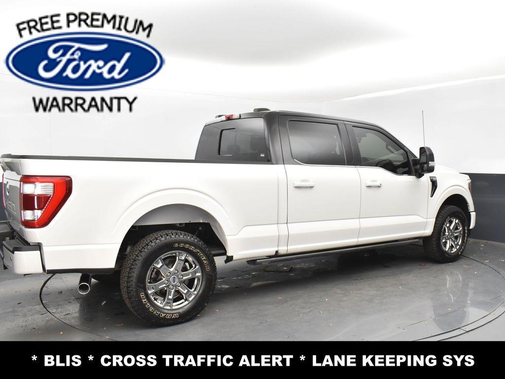 used 2021 Ford F-150 car, priced at $40,999