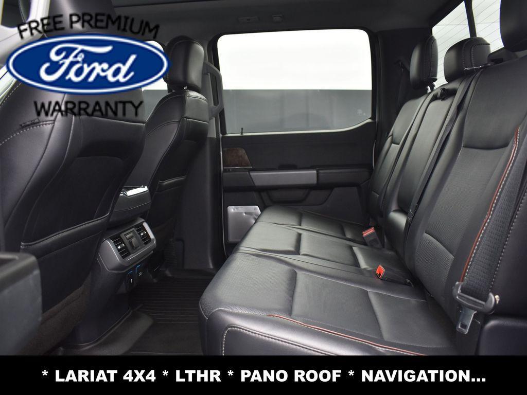 used 2021 Ford F-150 car, priced at $40,999