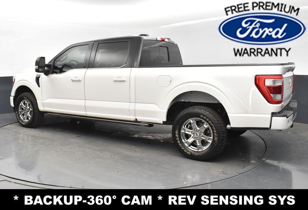 used 2021 Ford F-150 car, priced at $40,999