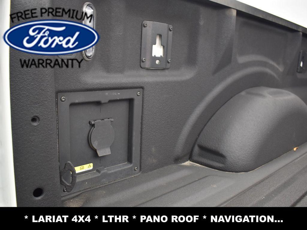 used 2021 Ford F-150 car, priced at $40,999