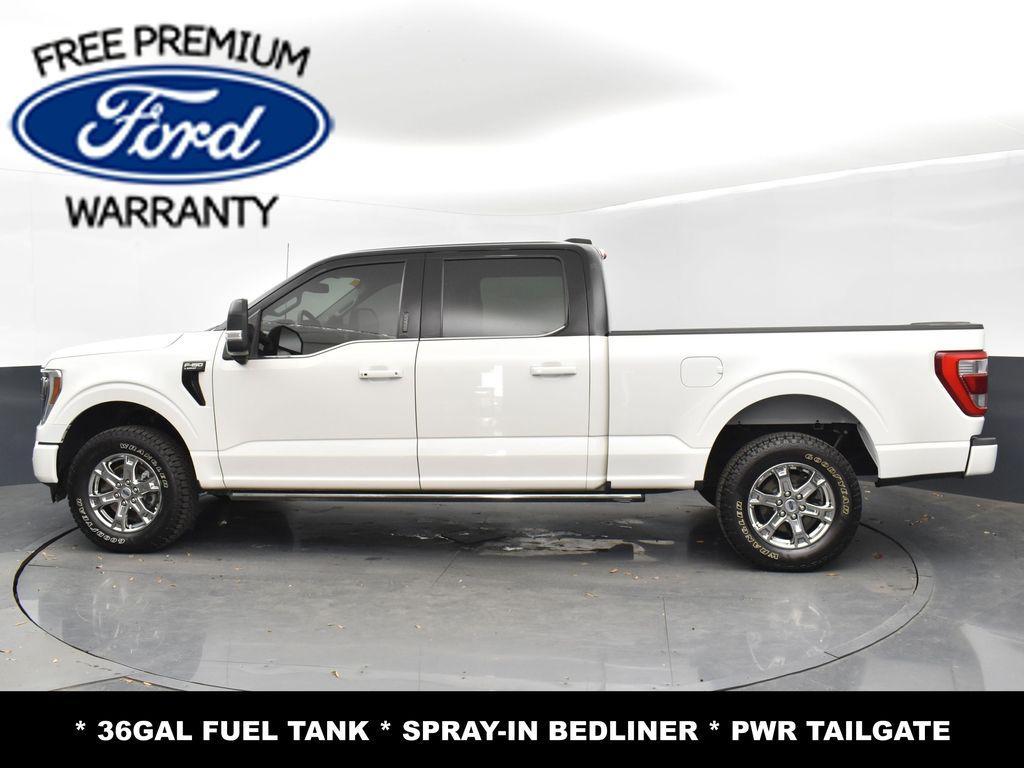 used 2021 Ford F-150 car, priced at $40,999