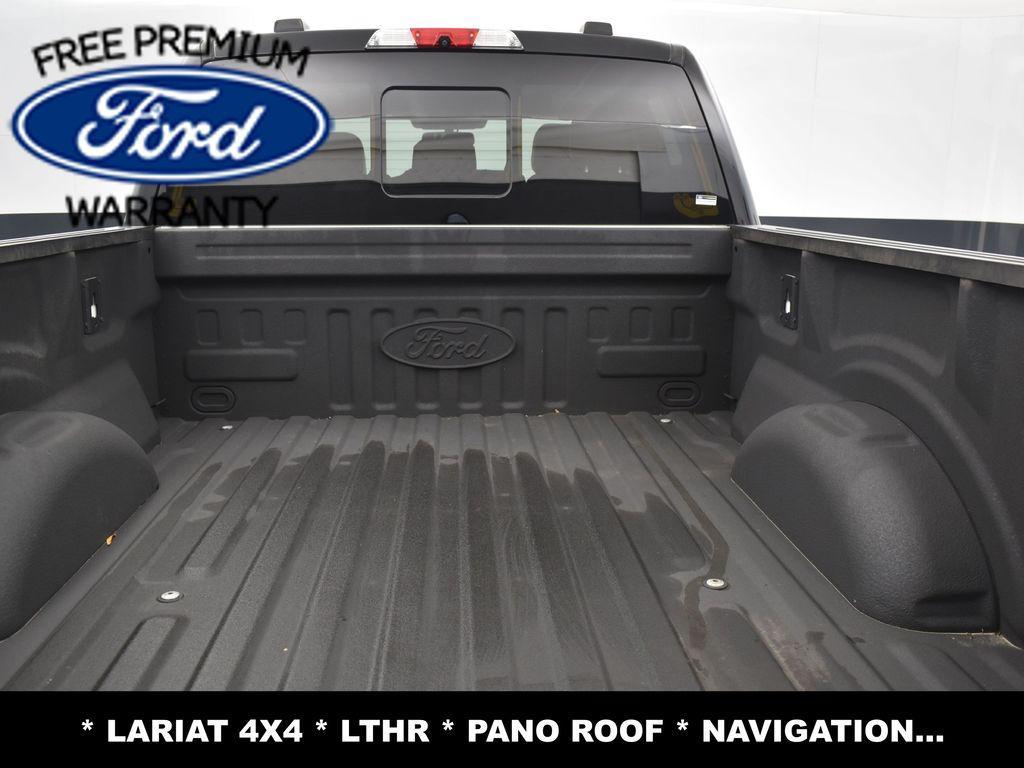 used 2021 Ford F-150 car, priced at $40,999