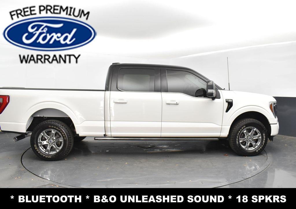 used 2021 Ford F-150 car, priced at $40,999