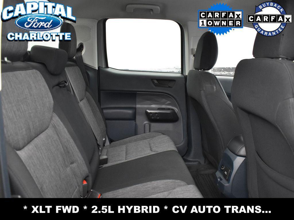 used 2023 Ford Maverick car, priced at $24,999