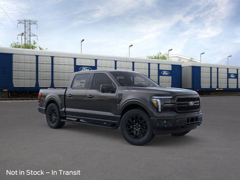 new 2025 Ford F-150 car, priced at $81,400
