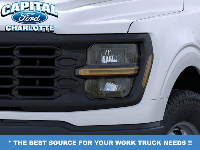 new 2026 Ford F-150 car, priced at $54,215