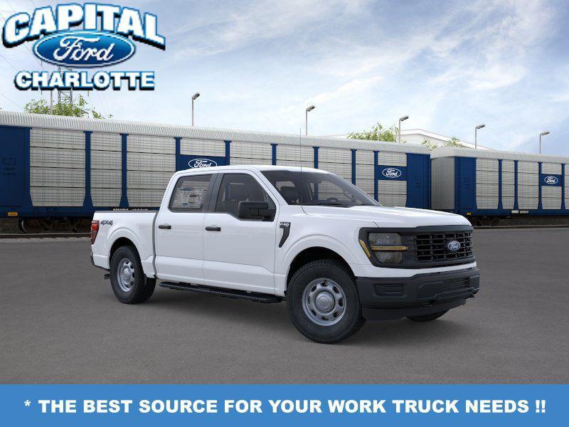 new 2026 Ford F-150 car, priced at $54,215