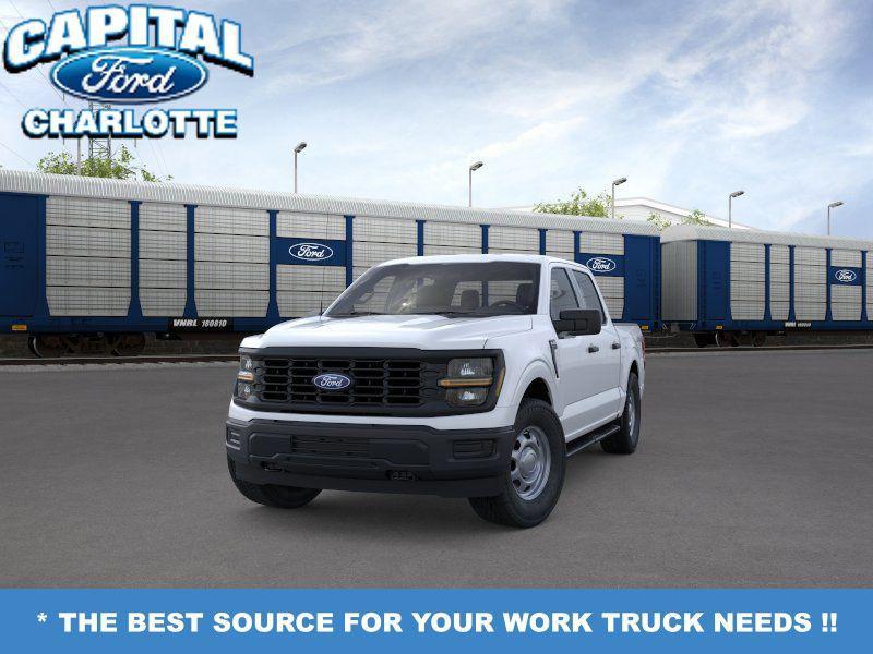 new 2026 Ford F-150 car, priced at $54,215