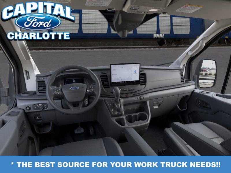 new 2026 Ford Transit-250 car