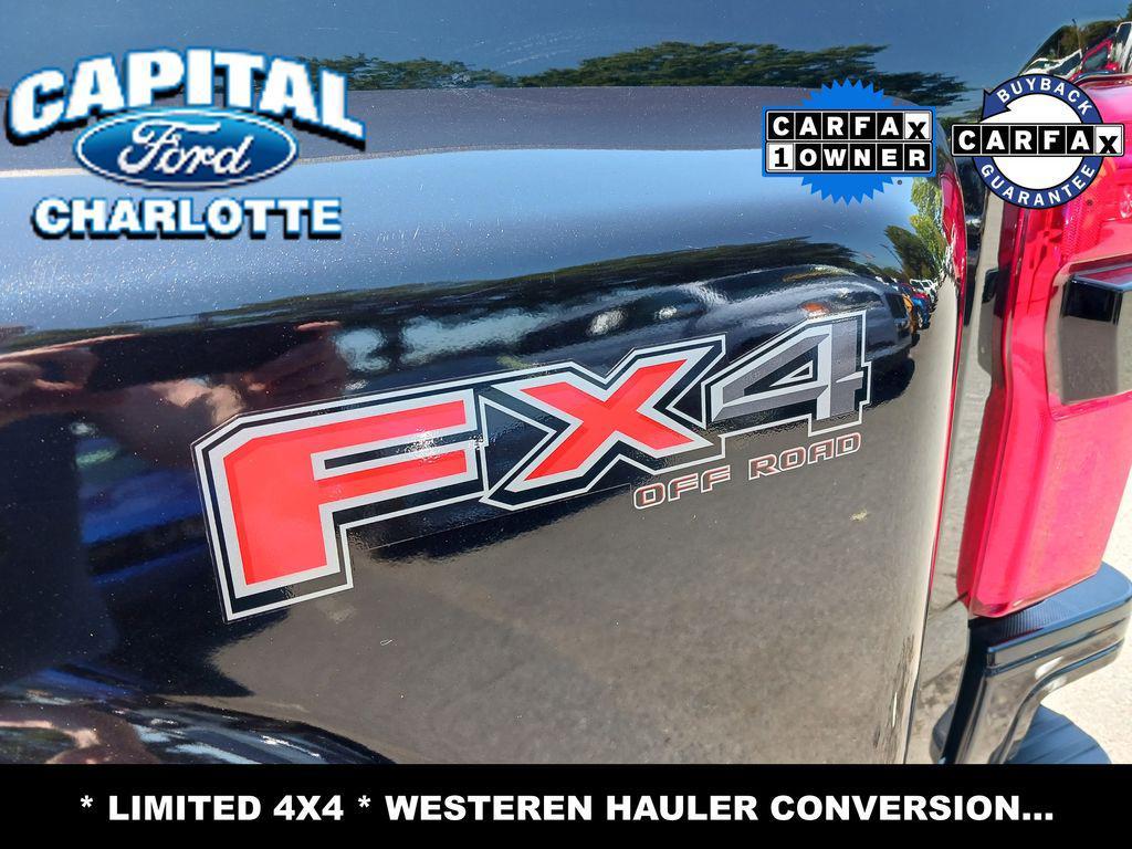 used 2024 Ford F-450 car, priced at $96,999