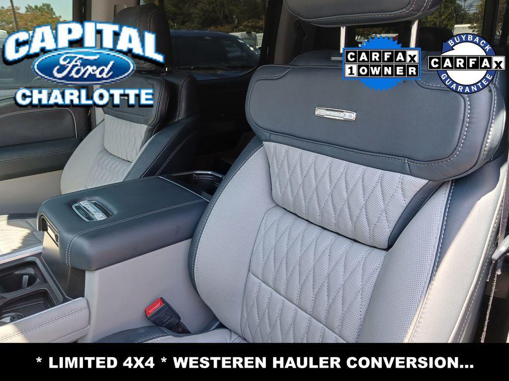 used 2024 Ford F-450 car, priced at $96,999