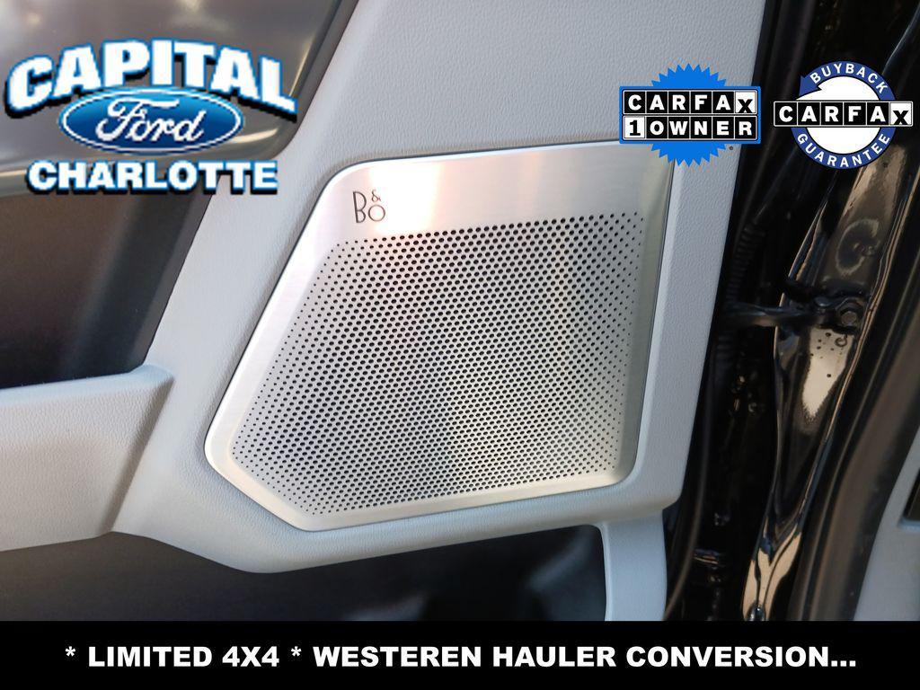 used 2024 Ford F-450 car, priced at $96,999