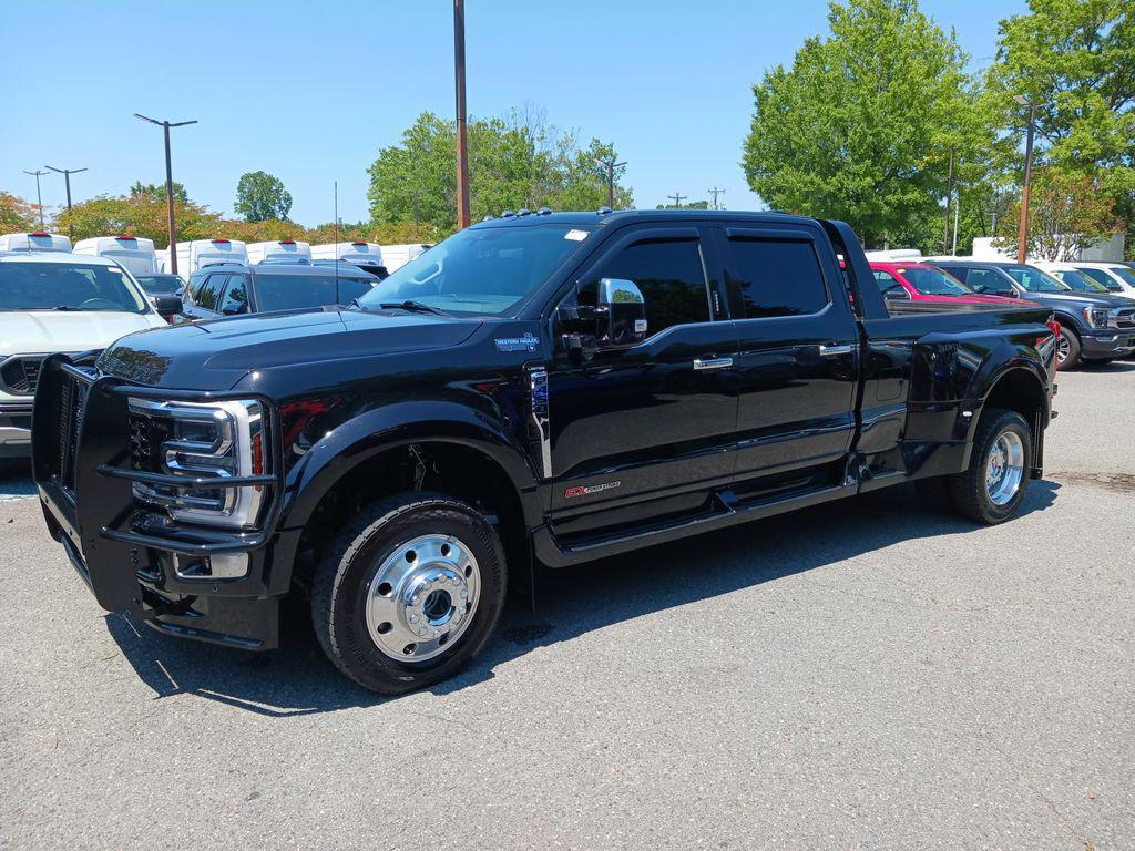 used 2024 Ford F-450 car, priced at $96,999