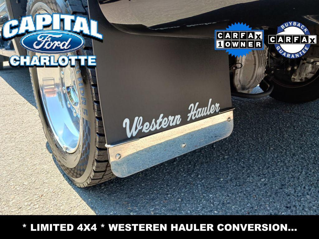 used 2024 Ford F-450 car, priced at $96,999