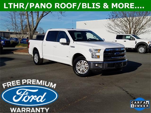used 2016 Ford F-150 car