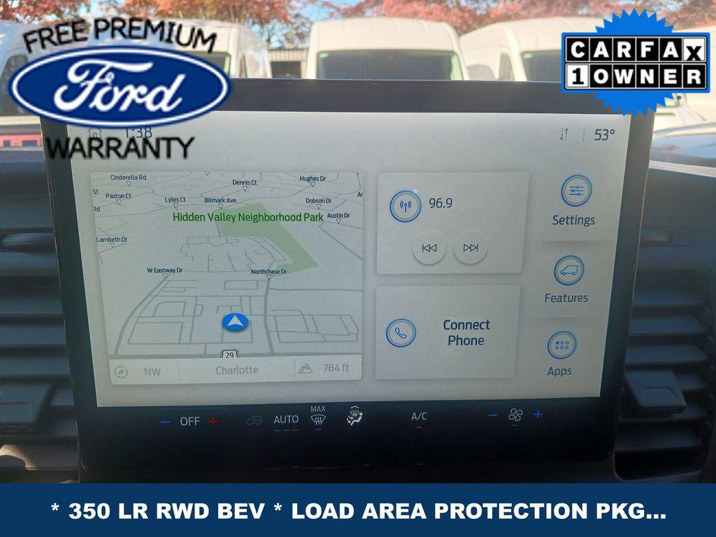 used 2023 Ford E-Transit car, priced at $23,499