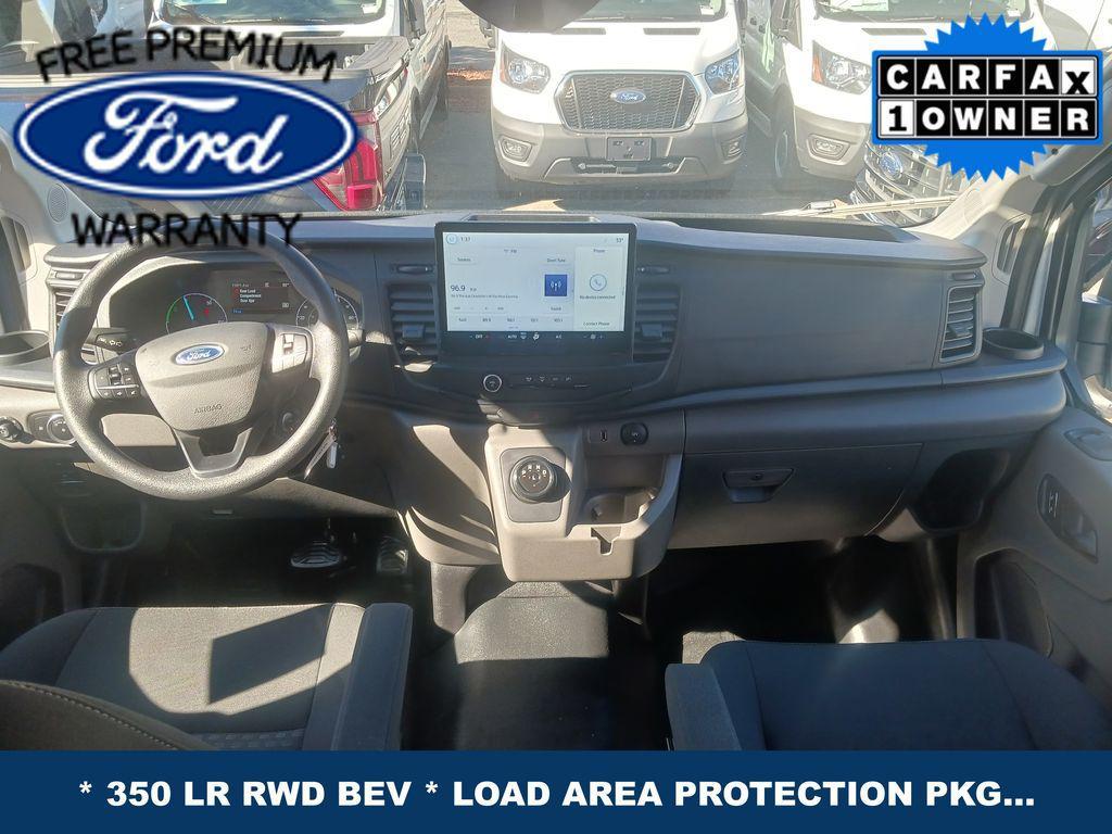 used 2023 Ford E-Transit car, priced at $23,499