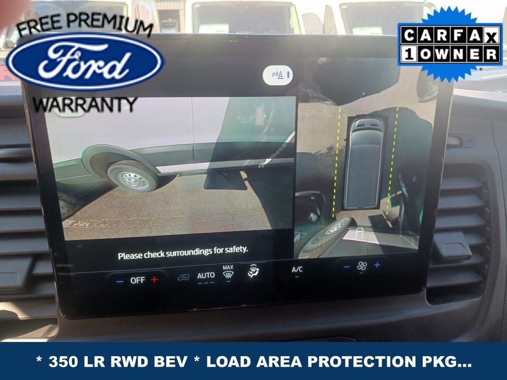 used 2023 Ford E-Transit car, priced at $23,499