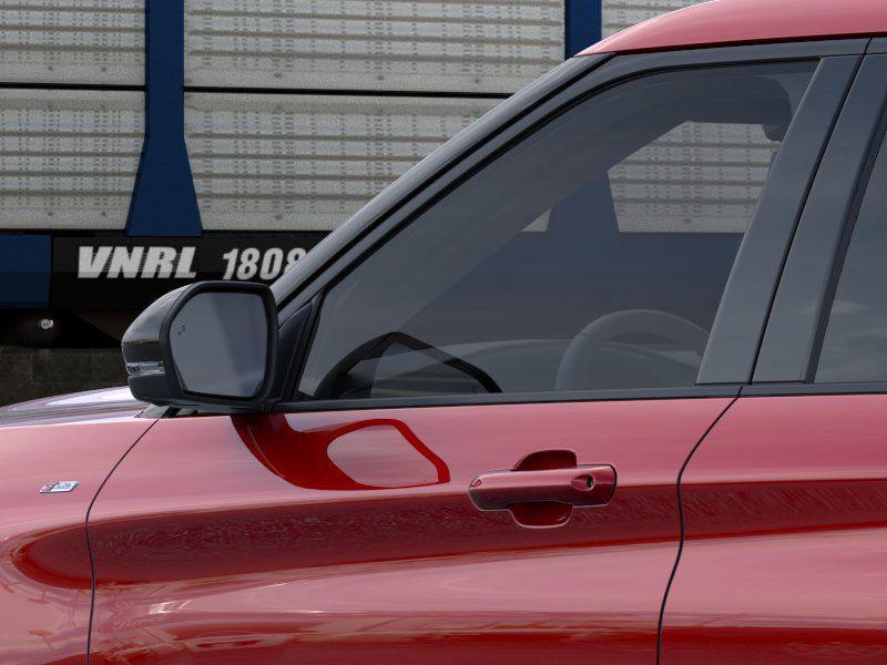 new 2026 Ford Explorer car, priced at $49,023