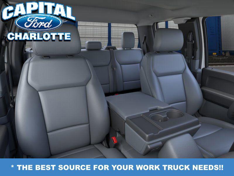 new 2025 Ford F-150 car