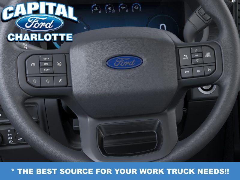 new 2025 Ford F-150 car