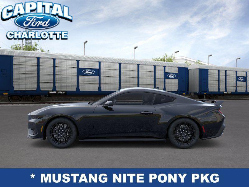 new 2026 Ford Mustang car, priced at $62,616