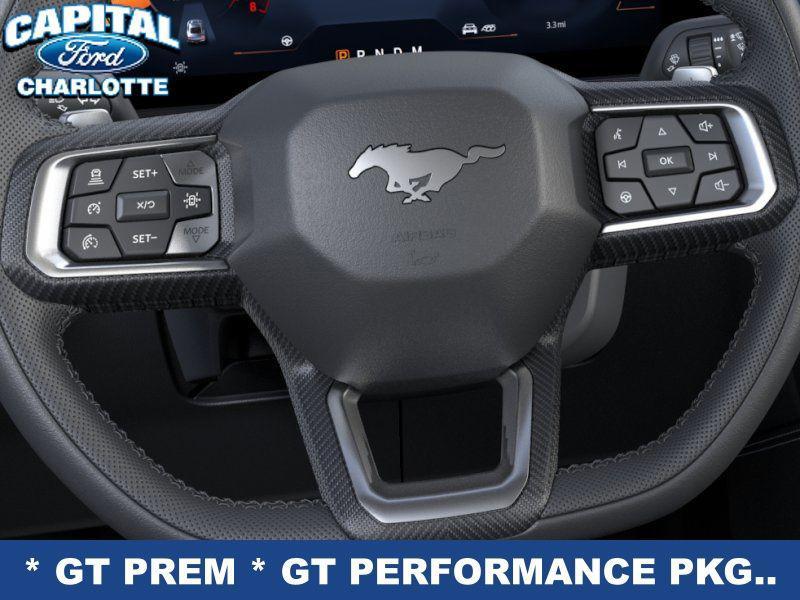 new 2026 Ford Mustang car, priced at $62,616