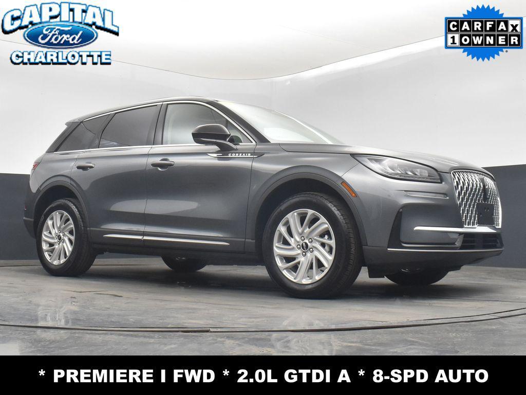 used 2025 Lincoln Corsair car, priced at $32,999