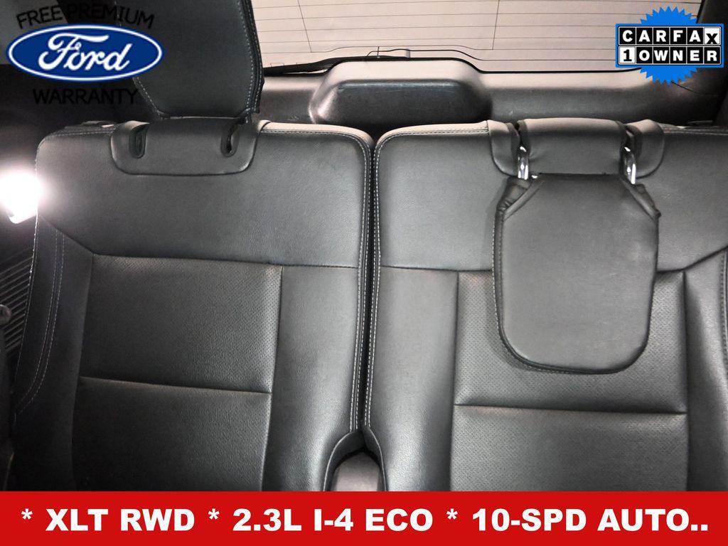 used 2021 Ford Explorer car, priced at $22,898