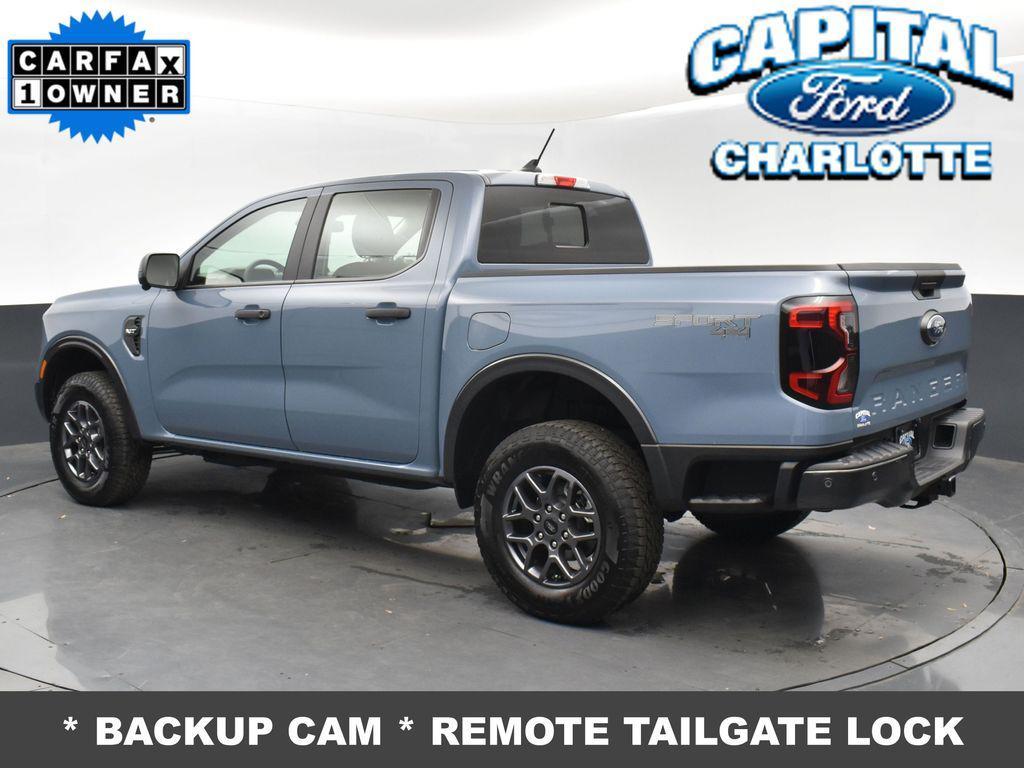 used 2024 Ford Ranger car