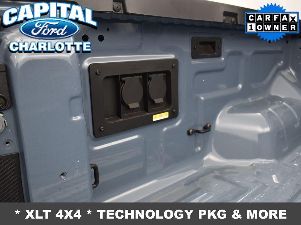 used 2024 Ford Ranger car