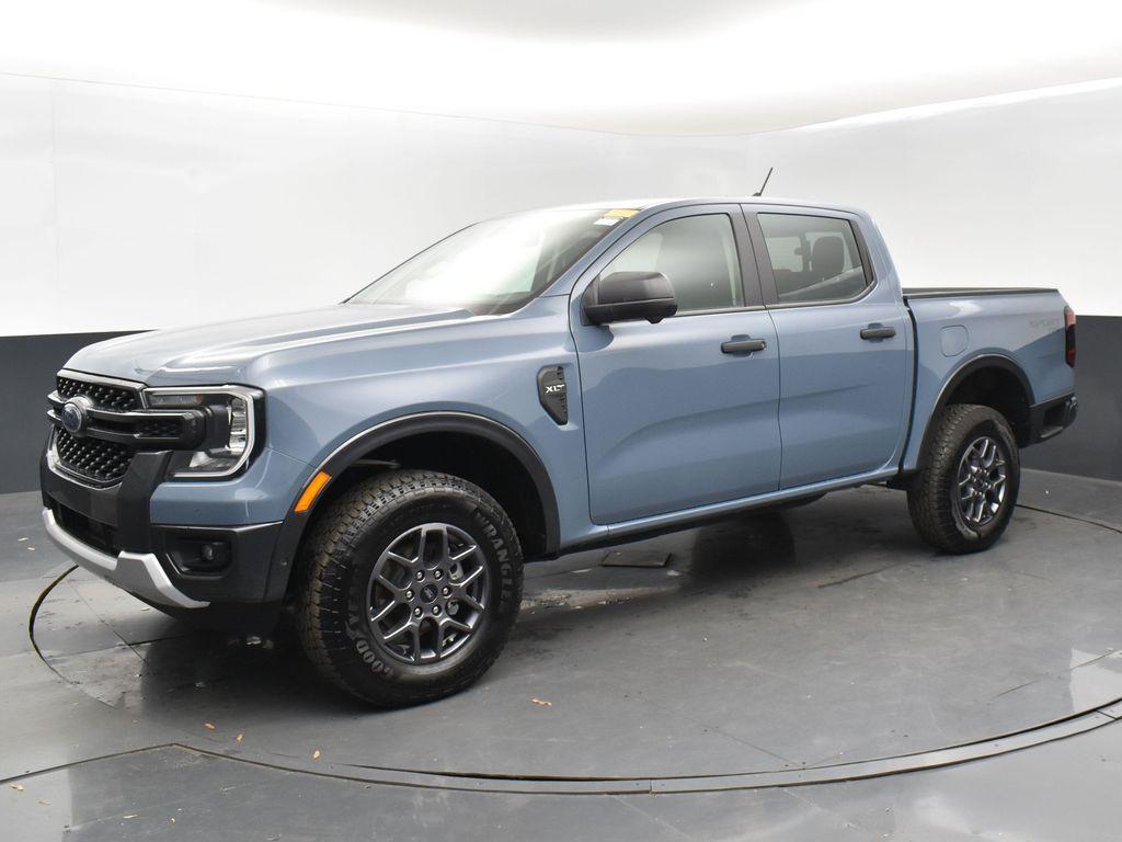used 2024 Ford Ranger car