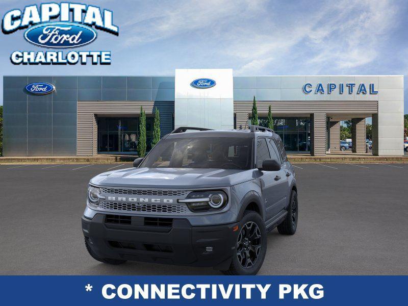 new 2026 Ford Bronco Sport car, priced at $34,754