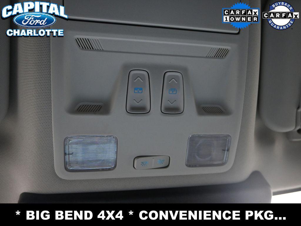 used 2025 Ford Bronco Sport car, priced at $28,398