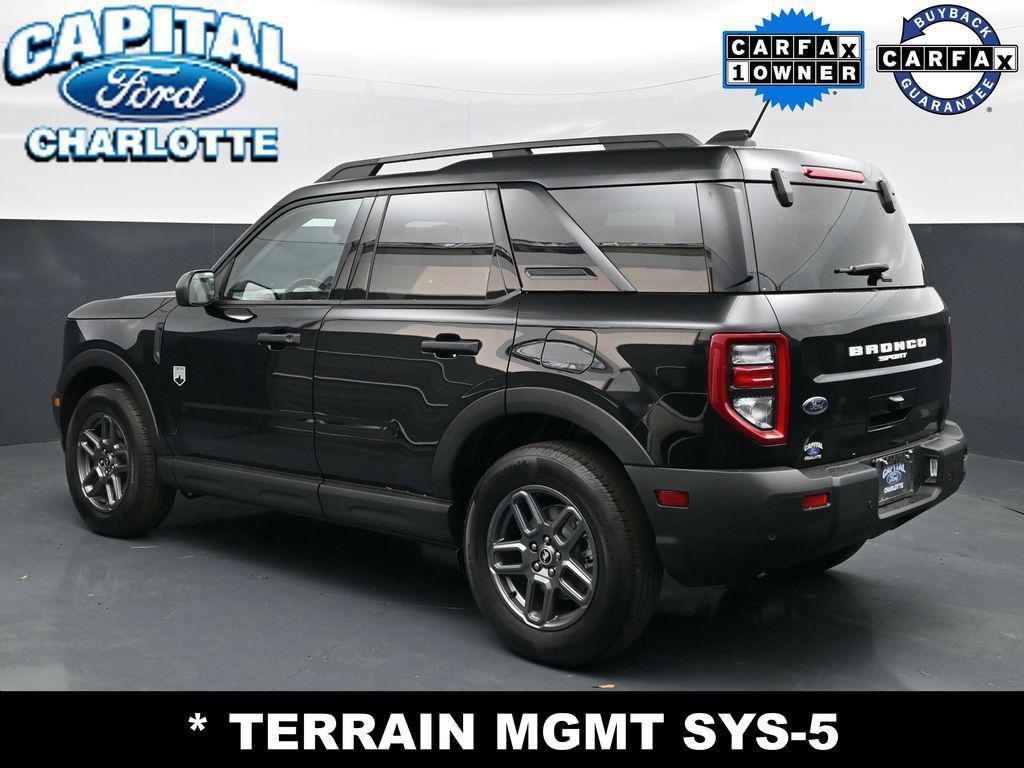 used 2025 Ford Bronco Sport car, priced at $28,398
