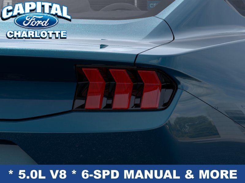 new 2026 Ford Mustang car