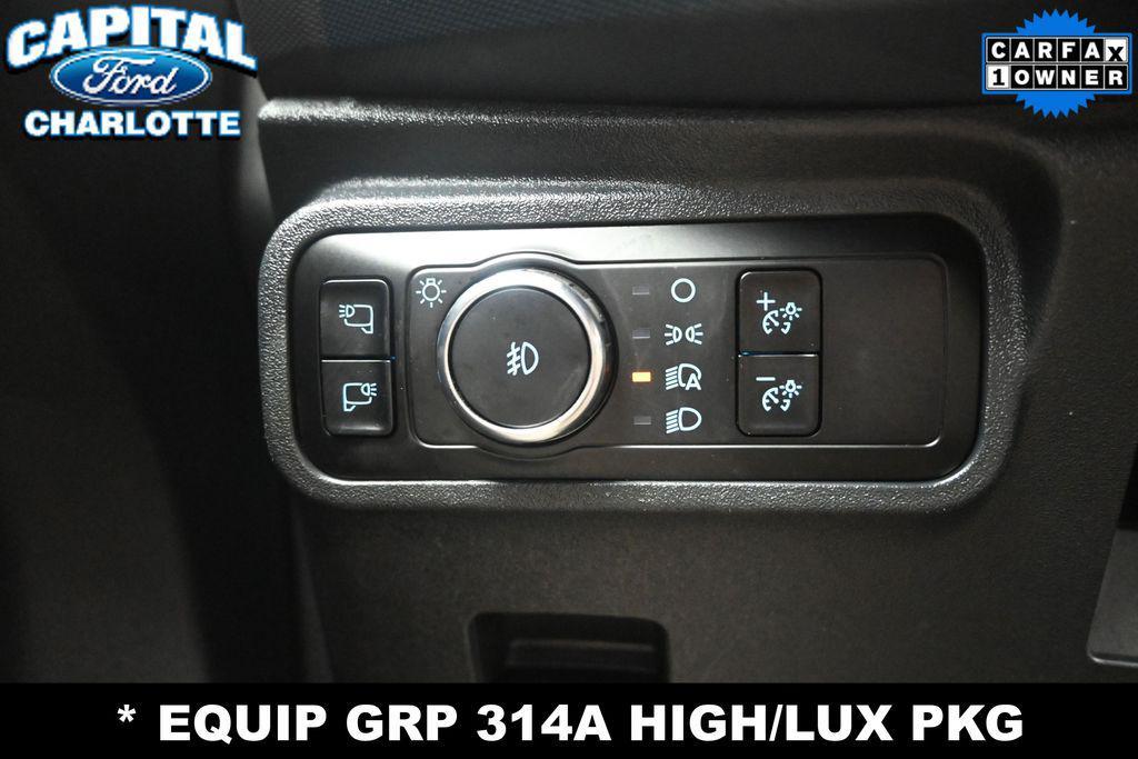 used 2024 Ford Bronco car, priced at $41,898