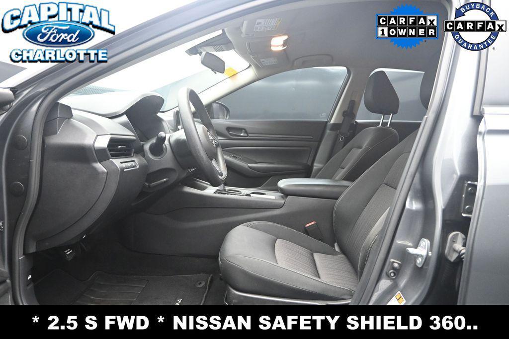 used 2024 Nissan Altima car, priced at $18,898