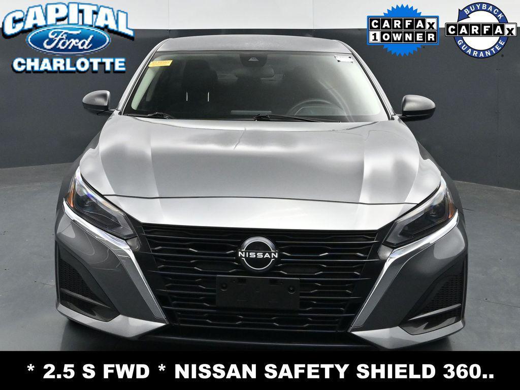used 2024 Nissan Altima car, priced at $18,898