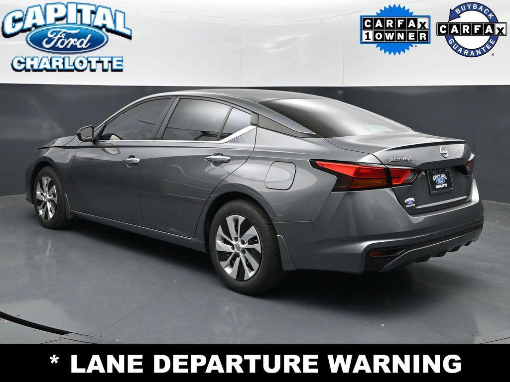 used 2024 Nissan Altima car, priced at $18,898