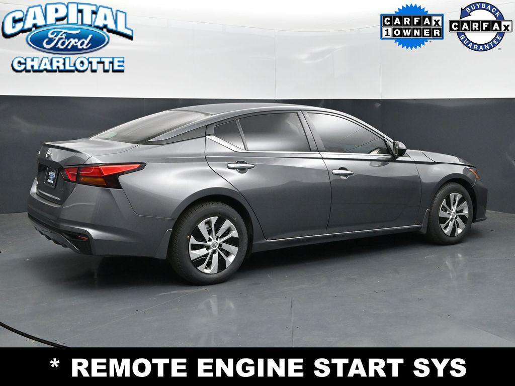 used 2024 Nissan Altima car, priced at $18,898