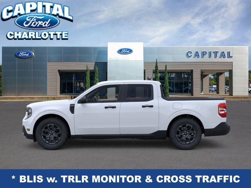 new 2026 Ford Maverick car, priced at $35,770