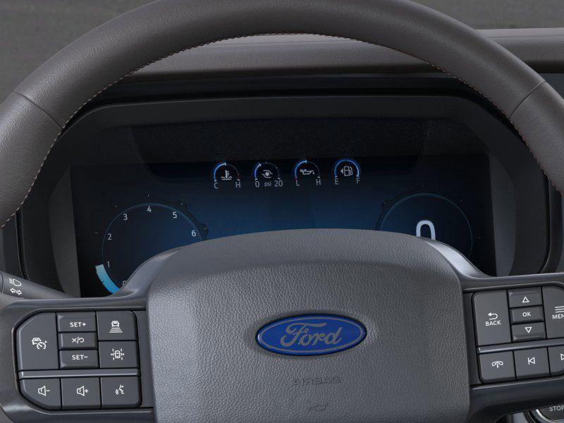 new 2025 Ford F-150 car, priced at $81,295