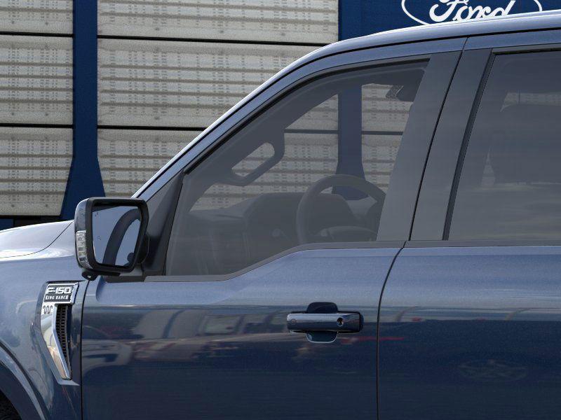 new 2025 Ford F-150 car, priced at $81,295
